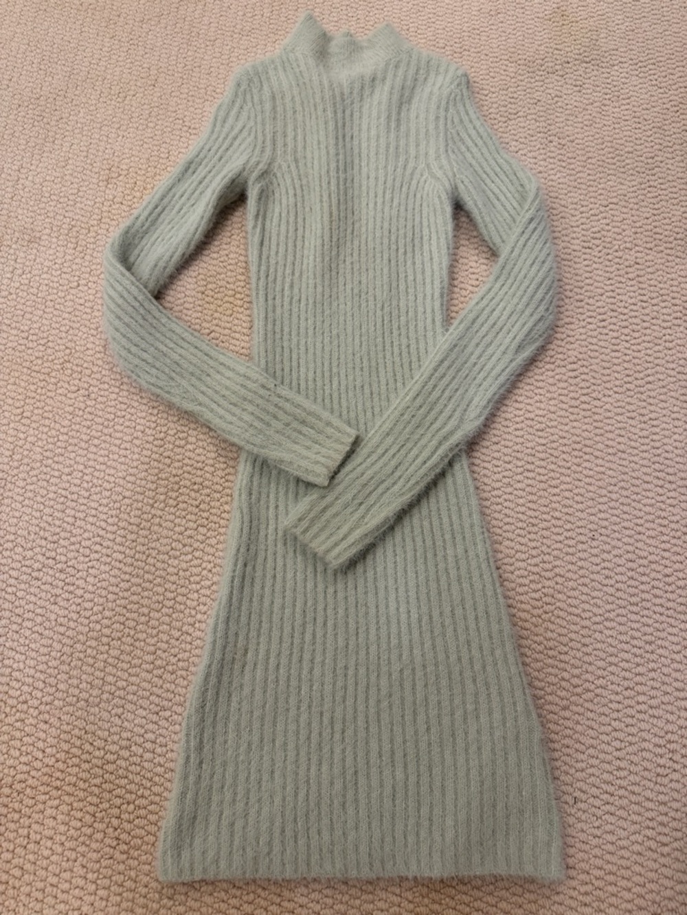 Missguided sweater dress